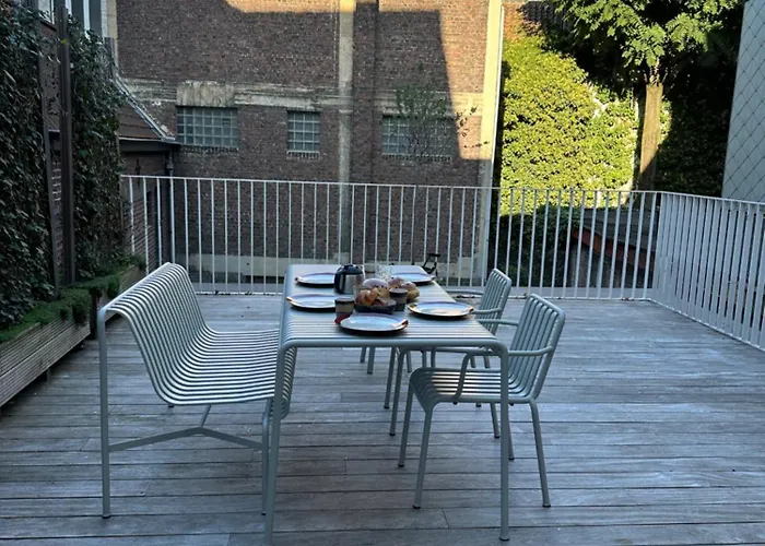 Living Appartement Gent