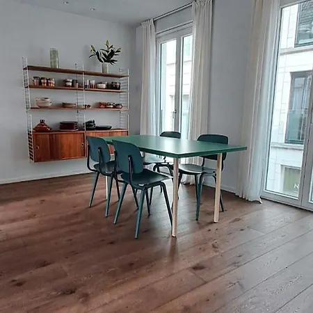 Living Lägenhet *