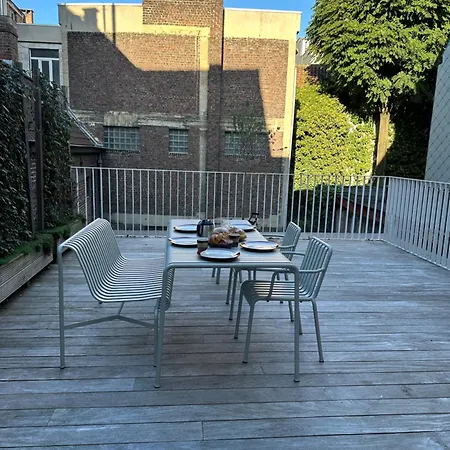 Living Lägenhet Gent