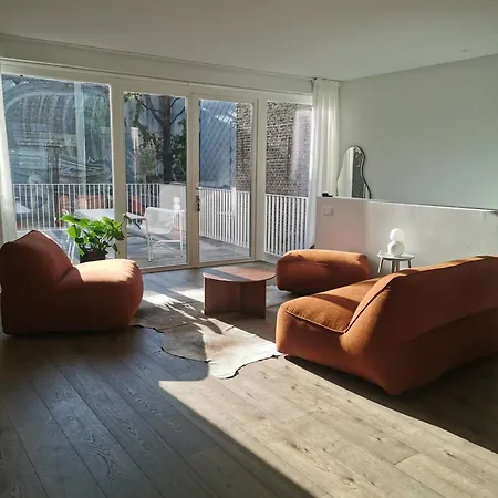 Living Lägenhet *