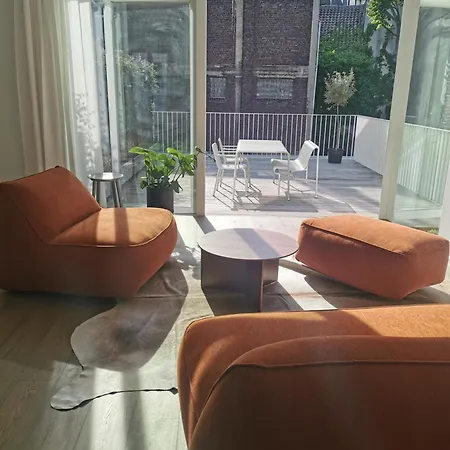 Living Lägenhet Gent
